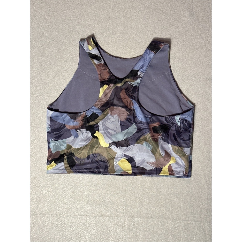 Athleta Women's Multicolor Sports Bar Size Large Great Condition - Picture 3 of 5